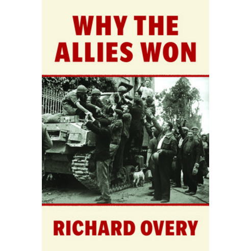 (영문도서)Why the Allies Won Paperback, W. W. Norton & Company, English, 9781324130789
