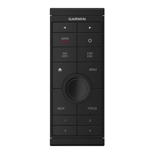 Garmin 그리드 20 MFD 리모컨 블랙 S, 블랙계열