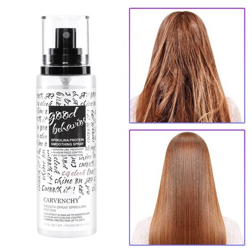 엉킨 머릿결 때문에 아침마다 스트레스받으셨나요 매직스트레이트