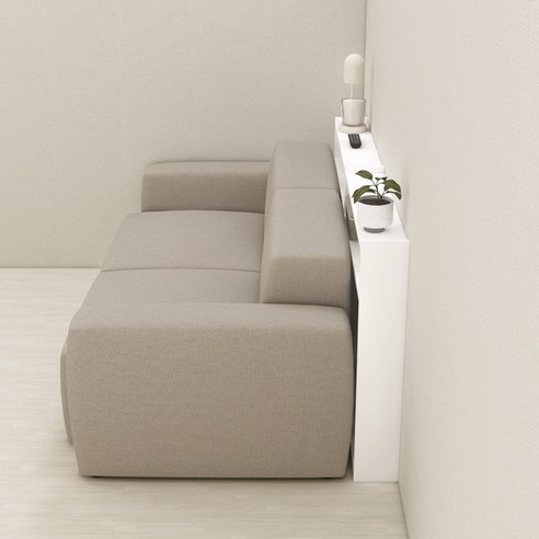 소파 뒤 틈새 공간, 사소한 불편함 해결