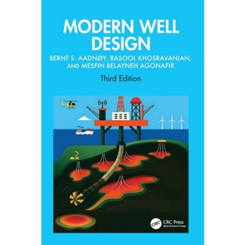 (영문도서)Modern Well Design Hardcover, CRC Press, English, 9781041022084
