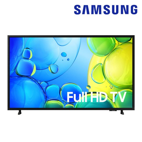 삼성전자 삼성전자 FHD TV 43인치 스탠드(무료설치), KU43F6050FFXKR, 방문설치, 스탠드형
