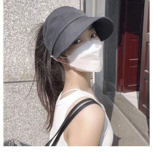 스카이미너리즈 얼굴 작아보이는 볼캡 야구모자 이미지 4