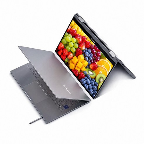 중고 갤럭시북 플렉스 알파 NT731QCJ i5-10210U 13.3인치 FHD 터치 2in1 S펜 SSD256GB Win11 Pro, 머큐리 그레이, 256GB, 8GB