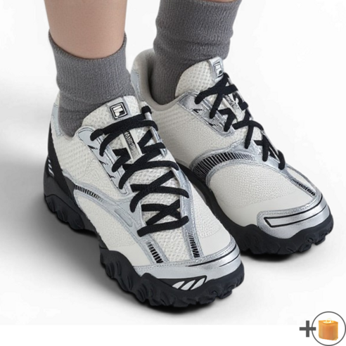[백화점출고] 휠라 운동화 에샤페 MS v2 스니커즈 +PXV다용도백