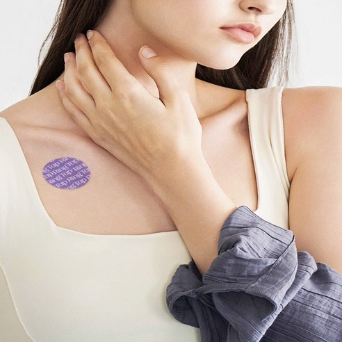 링탭 굿나잇 멜라토닌 저자극 패치 20개입 실사용 후기 | 효과 있을까? - 상품 이미지 2