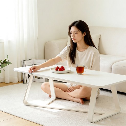 쿠리브 거실 테이블: 합리적인 가격, 완벽한 공간 연출