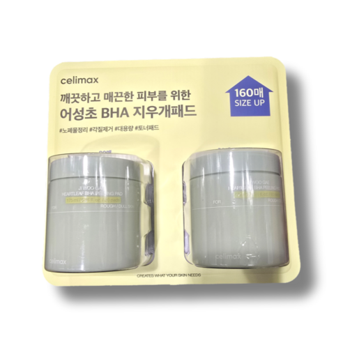 Кератиновая прокладка Selimax Erseong Super Eraser Pad, 80 штук x 4 штуки, опционально