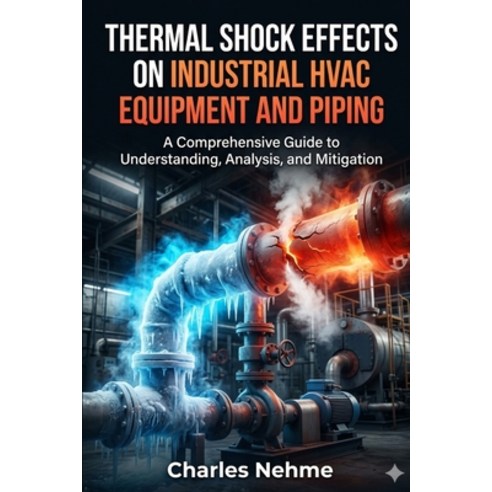 (영문도서)Thermal Shock Effects on Industrial HVAC Equipment and Piping Paperback, Independently Published, English, 9798198527355