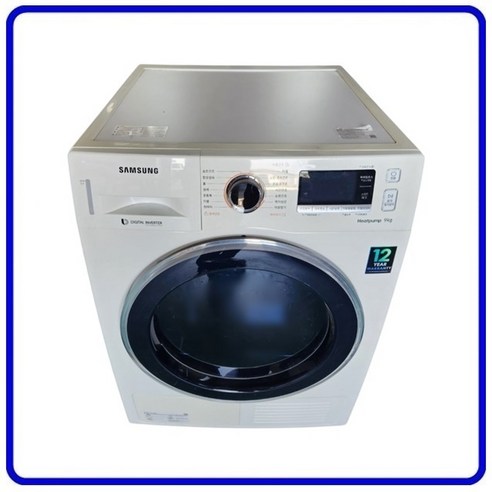 삼성 디지털 인버터 전기식 의류건조기 9kg [DV90M53A0QW], 상품상세 참조