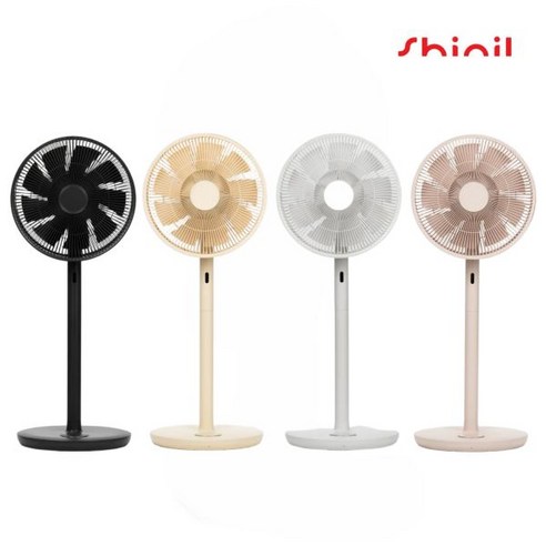 신일 BLDC 음성인식 무선 선풍기 충전식 저소음 SIF-R12EC - 스탠드형 | 쿠팡