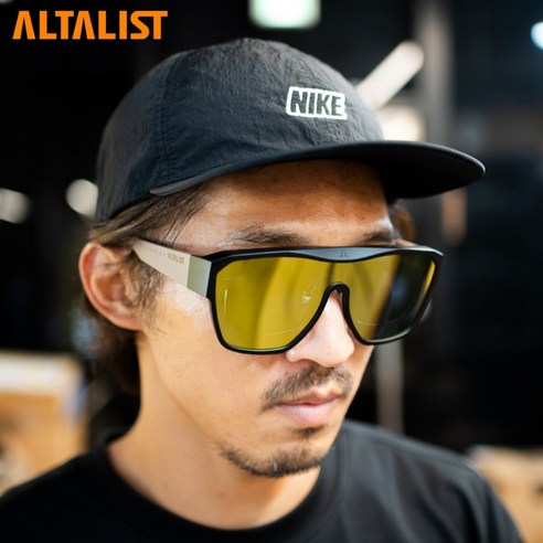 눈부심 없는 당신의 모든 순간을 위한 선택 알타리스트고글