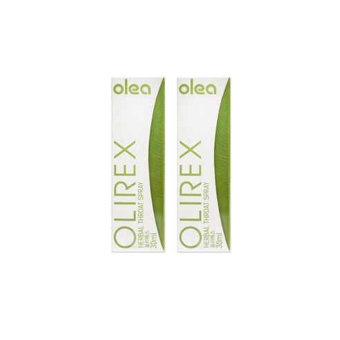 올레아 올리렉스 목관리용 스프레이, 30ml, 2개