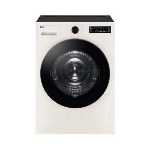 LG전자 트롬 오브제컬렉션 건조기 RG19VNS 19Kg/색상:모던스테인리스, 네이처 베이지, 네이처 베이지