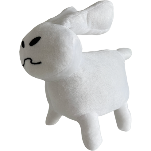 Forsaken gubby 포세이큰 인형 구비 찬스 캐릭터 봉제 b0702, 1개, 1번인형, 27cm