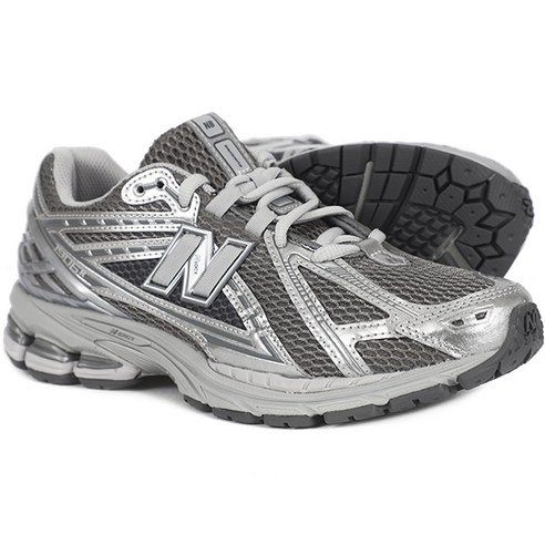 뉴발란스 1906R 하버 그레이 실버 메탈릭 (M1906REH)