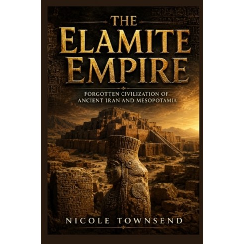 (영문도서)The Elamite Empire: Forgotten Civilization of Ancient Iran and Mesopotamia Paperback, Independently Published, English, 9798196280719