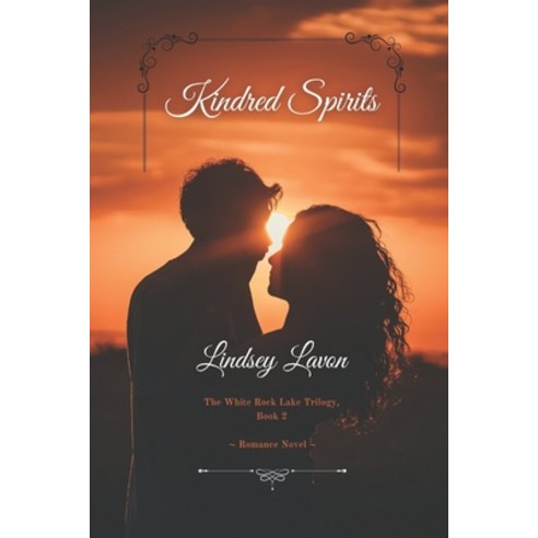 (영문도서)Kindred Spirits Paperback, Independently Published, English, 9798329652345