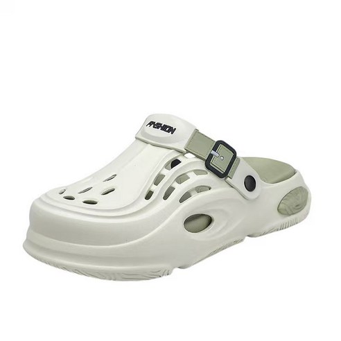Modern Fashion 남자 발편한 무중력 슬리퍼 쿠션 샌들 실내화 이미지 2