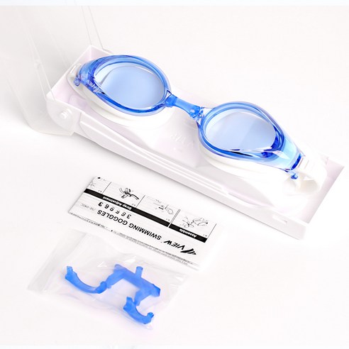 맑고 또렷한 시야로 수영의 즐거움을 더하세요