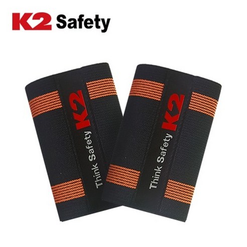 K2 건설 현장 각반 (5개입) 발목에 착용하여 이물질 침투 방지 발목 보호 벨크로 찍찍이 - 안전각반/안전밴드 | 쿠팡