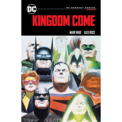 (영문도서) Kingdom Come: DC Compact Comics Edition Paperback, DC Comics, English, 9781799501299