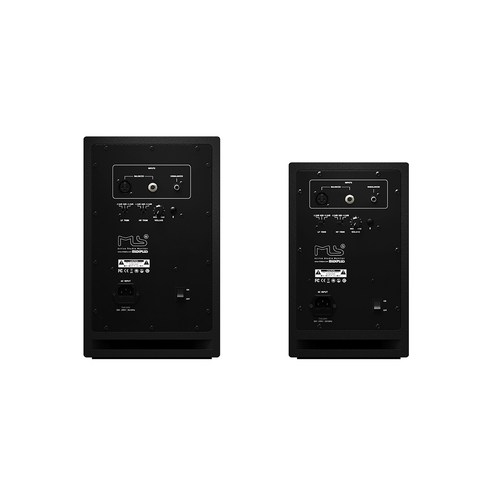 MiDiPLUS 미디플러스 MS6 V2 6.5인치 블루투스 모니터 스피커 1통
