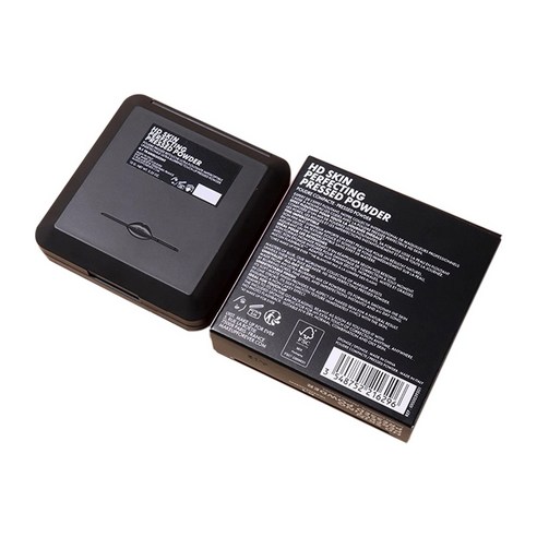 하루 종일 유지되는 맑고 보송한 피부, 메이크업포에버 UHD 프레스드 파우더