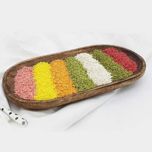 기능성 컬러쌀 7종 각 1kg 홍국쌀 녹차쌀 칼슘강화찹쌀, 강황카레 라이스, 1개
