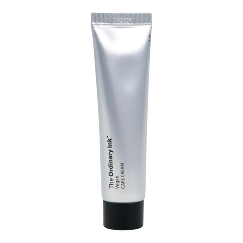 [The Ordinary Ink] 오디너리잉크 비건 타투 관리 에프터 케어 크림 30ml | 반영구 타투후관리 타투 스킨케어, 1개