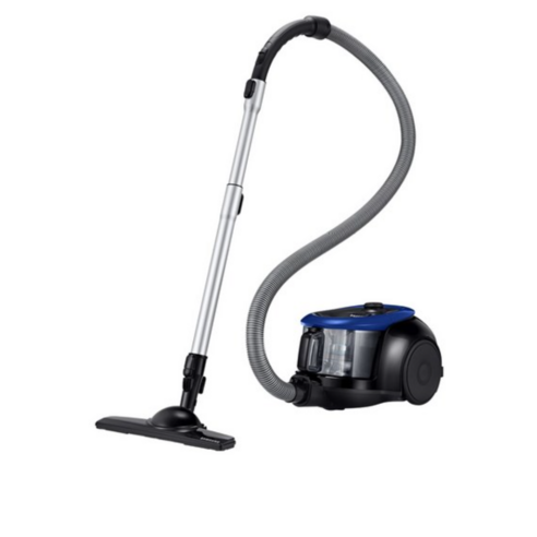 삼성전자 파워모션 2100 진공청소기, VC33M2100LB, Vitality Blue