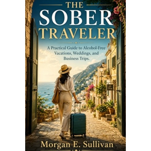 (영문도서)The Sober Traveler: A Practical Guide to Alcohol-Free Vacations Weddings and B... Paperback, Independently Published, English, 9798198656161