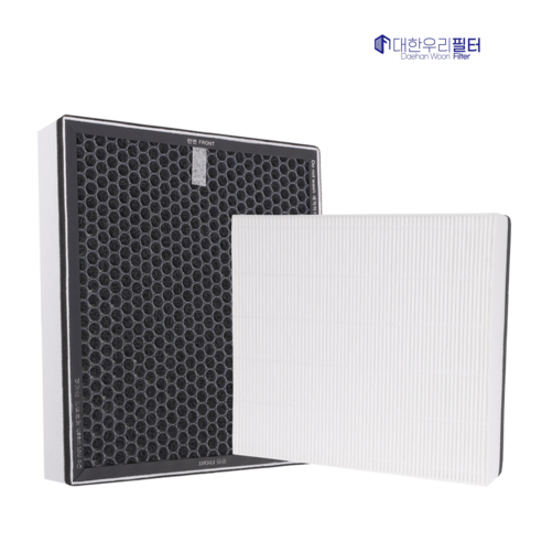 삼성전자 AX40M6580DMD 공기청정기 집진, 탈취 일체형 필터 CFX-G100D 대표 이미지