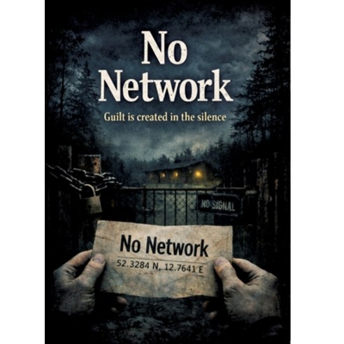 (영문도서)No Network: Guilt is created in the silence Hardcover, Tredition Gmbh, English, 9783384862914
