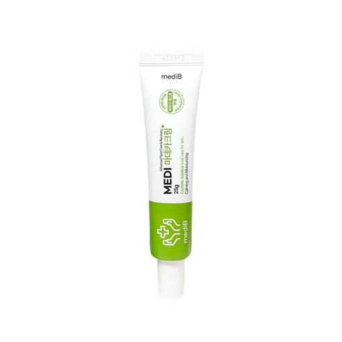 메디비 마데 케어 마데카 레드스팟 피부 흉터 상처 색소 갈변 집중케어, 25g, 1개