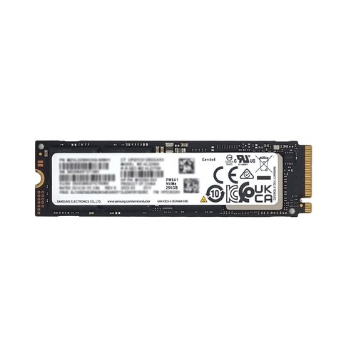 삼성전자 PM9A1 NVMe SSD 256GB