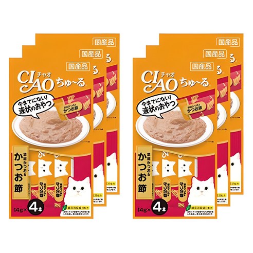 챠오츄르 고양이 짜먹는 간식 솔직 후기 | 실제 사용자 리뷰 총정리 썸네일