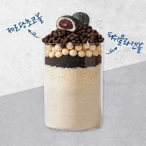 아임푸디 맛있는 흑임자맛 단백질 쉐이크 파우치 고단백 저당 프로틴 단백질... 솔직 후기 | 실사용자 리뷰 분석 - 상품 이미지 3