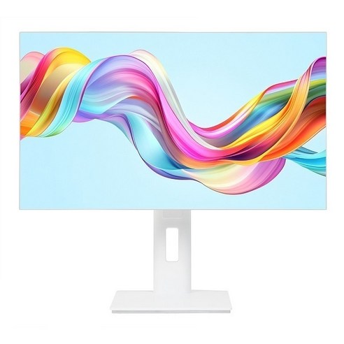 (크로스오버) 27LGQ175CM 4면제로 QHD iPS TYPE-C Ai 화이트 멀티스탠드 (무결점), 27LGQ175CM 무결점, 68cm