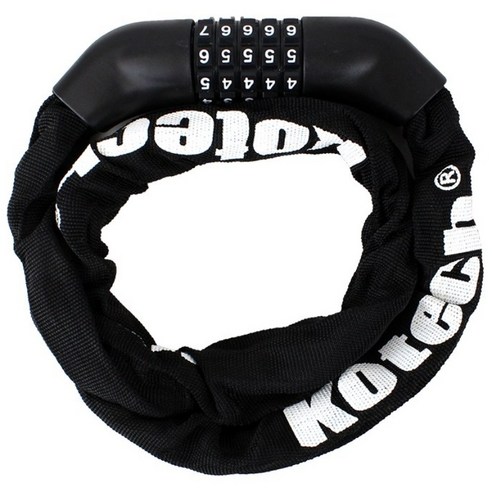 코텍 강력체인 고급자전거 번호열쇠 5자리 비밀번호자유설정 운동러 솔직 후기 | 실사용 리뷰 썸네일