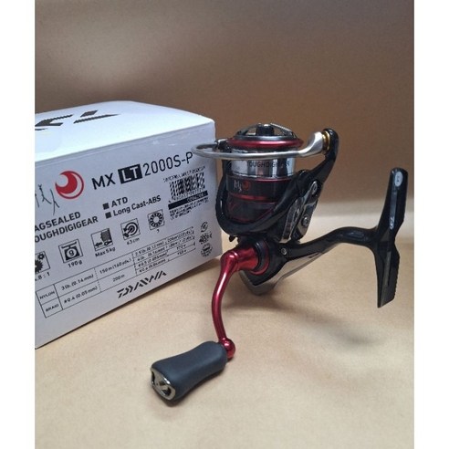 DAIWA 月下美人MX LT 2000S-P 釣線捲輪, 1個- 捲線器| 酷澎