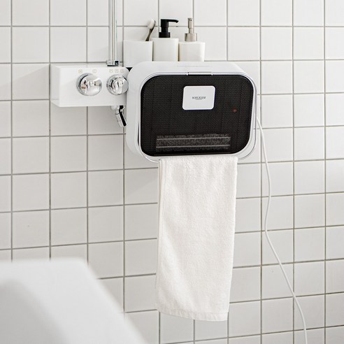 초강력 방수! 따뜻한 겨울, 욕실 난방기로 완성하세요!