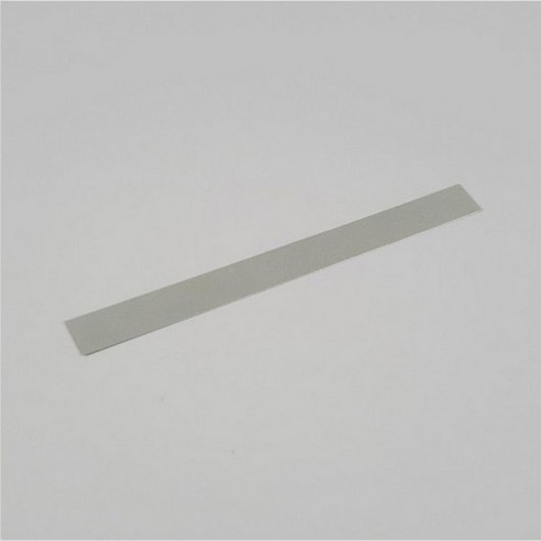 긴 철판(함석판.20x200mm) - 과학실험키트 | 쿠팡