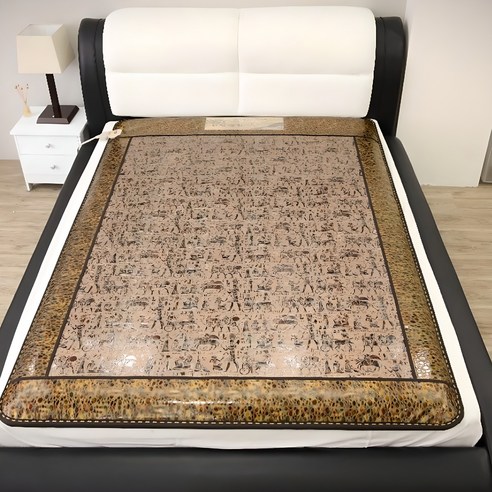 전자파 없는 포근한 겨울잠, 한일의료기 프리미엄 전기매트와 함께