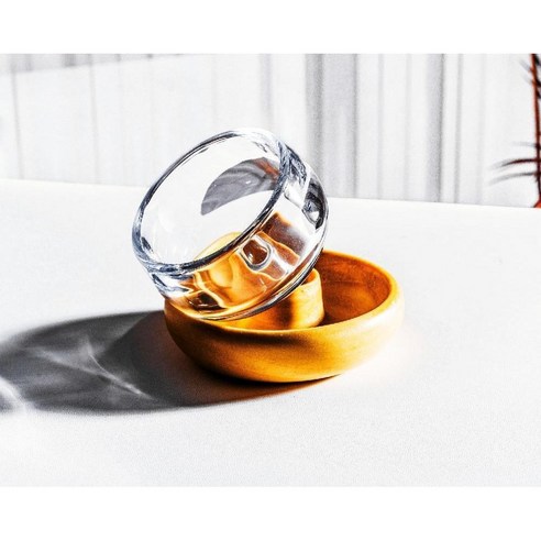 내열 유리컵 60ML 에우셉