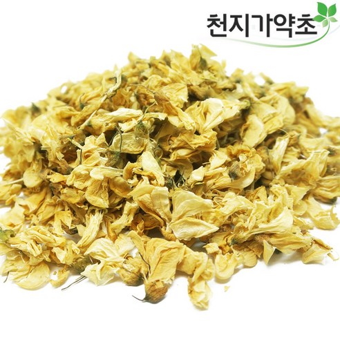 국산 아카시아꽃차 50g 2025년 햇꽃차