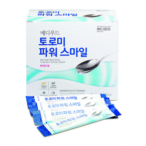 토로미 파워 스마일(2.5gx50포) 점도 증진제 125g, 1개 솔직 후기 | 실사용자 리뷰 분석 썸네일