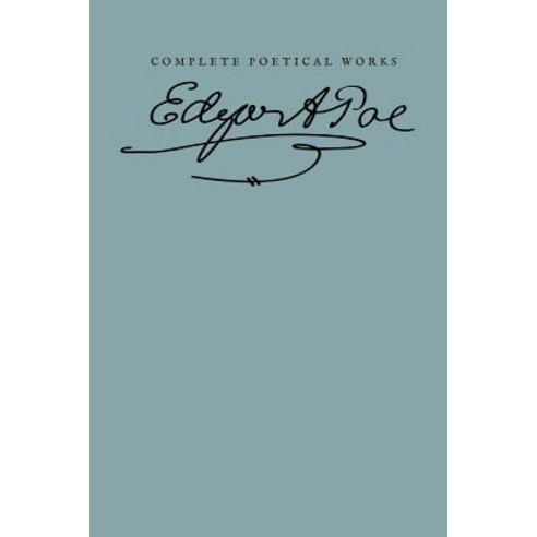 (영문도서)Complete Poetical Works: (Special Edition) Paperback, Createspace Independent Pub..., English, 9781725016200