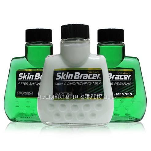 멘넨 스킨브레이서 3종 스킨180mlx2ea+로션180mlx1ea 남성화... 솔직 후기 | 피부 타입별 분석 썸네일