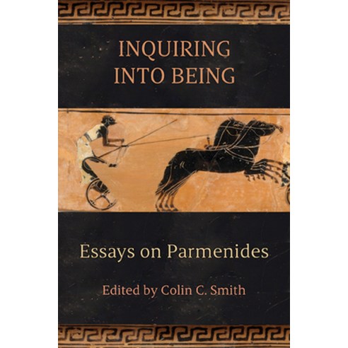 (영문도서)Inquiring into Being: Essays on Parmenides Paperback, State University of New Yor..., English, 9798855801330